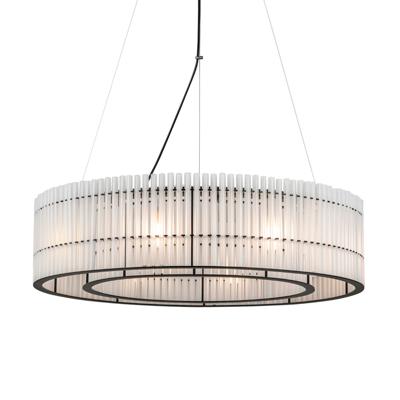 Люстра Delight Collection Люстра 771198 black/frost арт. 771198 (KM1293P-8) black/frost