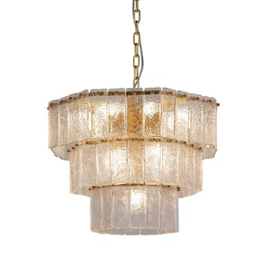 Люстра Delight Collection Люстра BRCH9192-55 antique brass арт. BRCH9192-55 antique brass