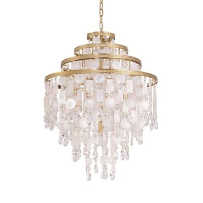 Люстра Delight Collection Люстра D8138P/D600 gold арт. D8138P/D600 gold