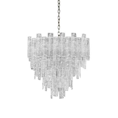 Люстра Delight Collection Люстра 5116-H640 L10 chrome арт. 5116-H640 L10 chrome