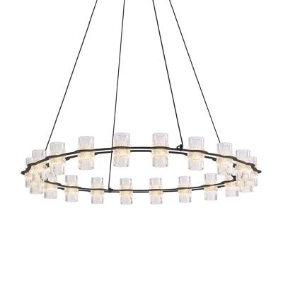 Люстра Delight Collection Люстра P0677-680A black арт. P0677-680A black