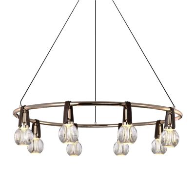 Люстра Delight Collection Люстра P0853-8C gold арт. P0853-8C s-gold