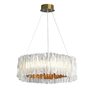 Люстра Delight Collection Люстра 10310P-580 white/gold арт. 10310P-580 white/gold