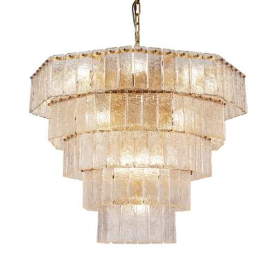 Люстра Delight Collection Люстра BRCH9192-80 antique brass арт. BRCH9192-80 antique brass