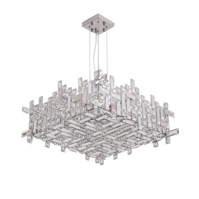 Люстра Delight Collection Люстра P7838-W50 chrome арт. P7838-W50 chrome