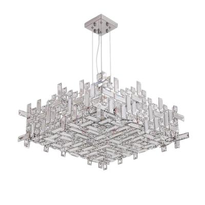 Люстра Delight Collection Люстра P7838-W60 chrome арт. P7838-W60 chrome