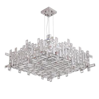 Люстра Delight Collection Люстра P7838-W80 chrome арт. P7838-W80 chrome