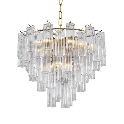Люстра Delight Collection Люстра OWD2093-D75 gold/clear арт. OWD2093-D75 gold/clear