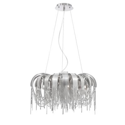 Люстра Delight Collection Люстра Avenue 5 арт. KM0358P-5M/A chrome