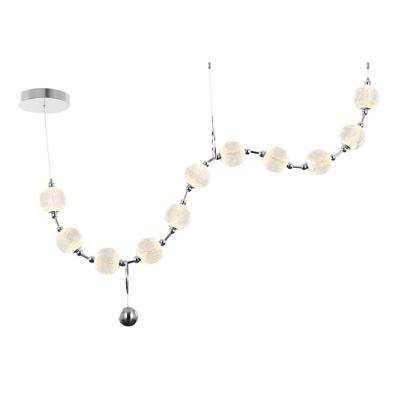 Люстра Delight Collection Люстра MD20001012-11A chrome арт. MD20001012-11A chrome