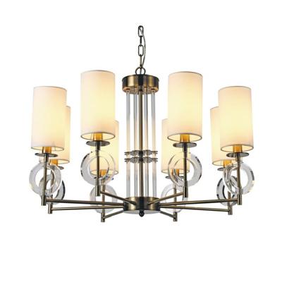 Люстра Delight Collection Люстра Felton 8 арт. KM0842P-8