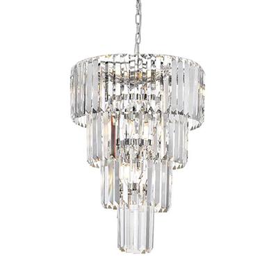 Люстра Delight Collection Люстра Alpina L9 chrome арт. 8114 L9 chrome