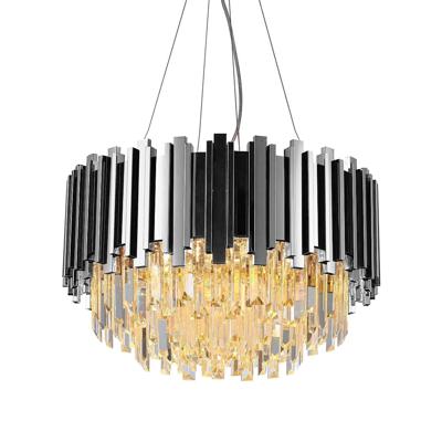 Люстра Delight Collection Люстра Barclay L6 chrome арт. A006-600 L6 chrome