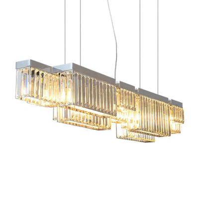 Люстра Delight Collection Люстра Broadway silver арт. 2466 silver