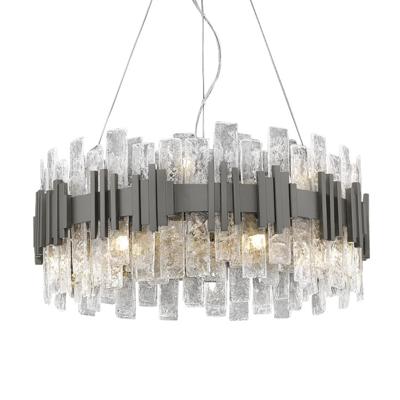 Люстра Delight Collection Люстра P68073-18 silver арт. P68073-18 silver