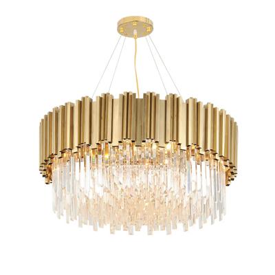 Люстра Delight Collection Люстра Barclay 800 gold арт. 8005P/800 gold
