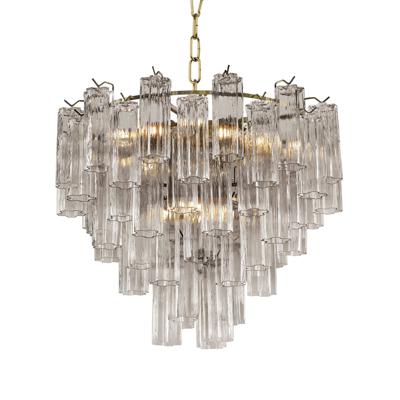 Люстра Delight Collection Люстра OWD2093-D75 gold/smoky арт. OWD2093-D75 gold/smoky