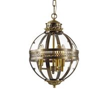 Люстра Delight Collection Люстра Residential 3 ant.brass арт. KM0115P-3S antique brass