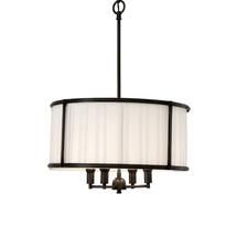 Люстра Delight Collection Люстра Hammond black арт. KM0791P-4 black