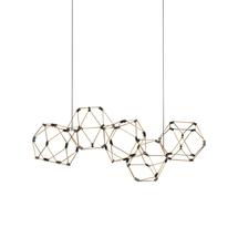 Люстра Delight Collection Люстра Lucciola 5A matt gold арт. MD18001068-5A matt gold