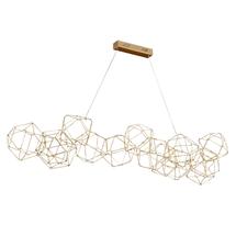 Люстра Delight Collection Люстра Lucciola 14A matt gold арт. MD18001068-14A matt gold