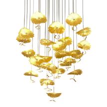 Люстра Delight Collection Люстра 8827P/29 gold арт. 8827P/29 gold