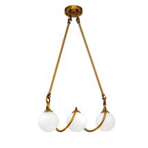 Люстра Delight Collection Люстра KG1212P-3 brass арт. KG1212P-3 brass