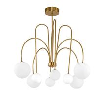 Люстра Delight Collection Люстра KG1213P-8 brass арт. KG1213P-8 brass