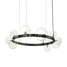 Люстра Delight Collection Люстра 8828P/S black/clear арт. 8828P/S black/clear
