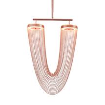 Люстра Delight Collection Люстра Otero copper арт. 8608P copper