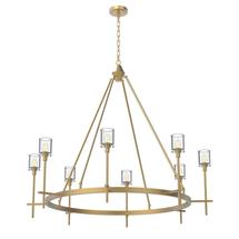Люстра Delight Collection Люстра Salita 8A br.brass арт. MD2065-8A br.brass