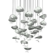 Люстра Delight Collection Люстра X-8827P/29 silver арт. X-8827P/29 silver
