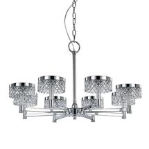Люстра Delight Collection Люстра MD21020075-8A chrome арт. MD21020075-8A chrome