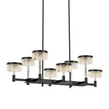 Люстра Delight Collection Люстра MD21020075-8B matt black арт. MD21020075-8B matt black