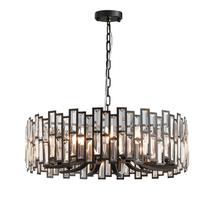Люстра Delight Collection Люстра D8524P/S black/clear арт. D8524P/S black/clear