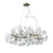 Люстра Delight Collection Люстра 10881P/R800 gold/white арт. 10881P/R800 gold/white