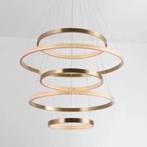 Люстра Delight Collection Люстра 10237P/5 brass арт. 10237P/5 brass