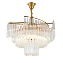 Люстра Delight Collection Люстра 66018 brushed brass арт. 66018 brushed brass
