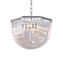 Люстра Delight Collection Люстра Murano 5 chrome арт. KR0116P-5R/A chrome