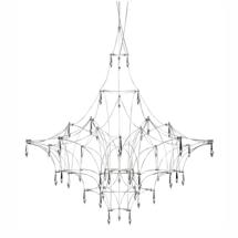 Люстра Delight Collection Люстра Lucciola 1E chrome арт. MD18001068-1E chrome