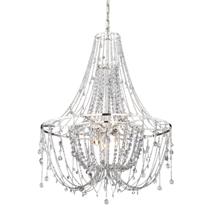 Люстра Delight Collection Люстра P168288M chrome арт. P168288M chrome
