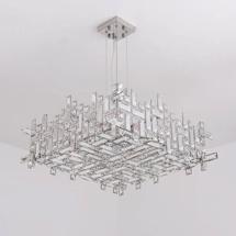Люстра Delight Collection Люстра P7838-W60 chrome арт. P7838-W60 chrome