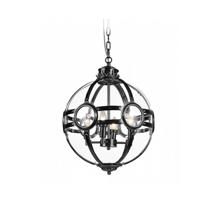 Люстра Delight Collection Люстра Hagerty 3 black арт. KG0516P-3 black