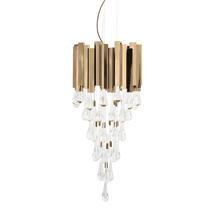 Люстра Delight Collection Люстра Trump 8 арт. KM0988P-8 gold