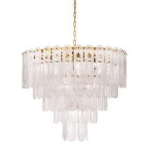 Люстра Delight Collection Люстра Riveria 13 brass арт. KG1111P-13 brass