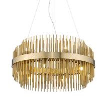 Люстра Delight Collection Люстра P68082-12 ant. brass арт. P68082-12 ant. brass