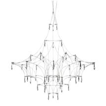 Люстра Delight Collection Люстра Lucciola 1E chrome арт. MD18001068-1E chrome