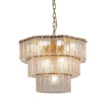 Люстра Delight Collection Люстра BRCH9192-55 antique brass арт. BRCH9192-55 antique brass