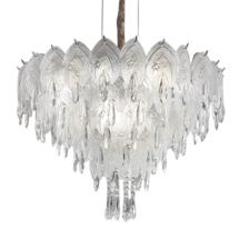 Люстра Delight Collection Люстра 6489P/D800 gold/clear арт. 6489P/D800 gold/clear