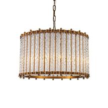 Люстра Delight Collection Люстра Tiziano 4 brass арт. KG0907P-4 brass